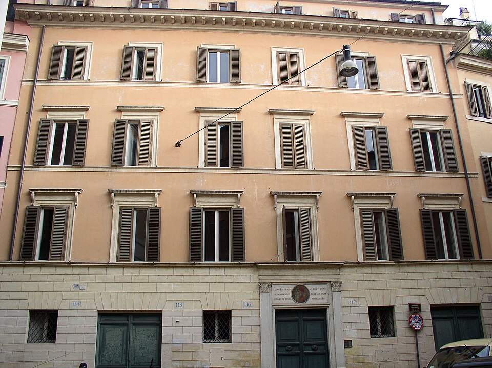 Museo nazionale delle paste alimentari