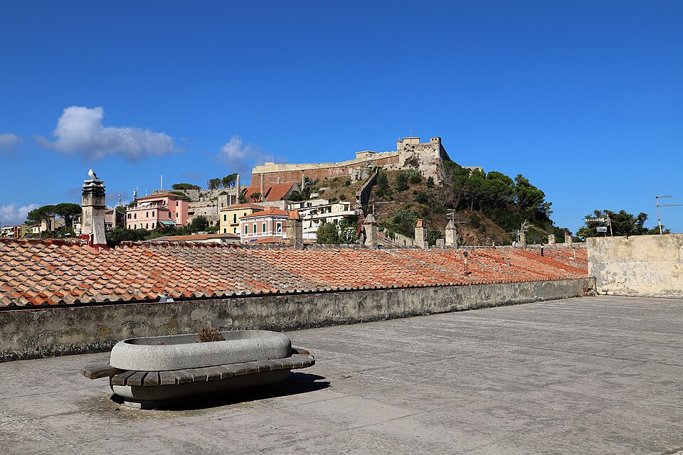 Museo nazionale delle residenze Napoleoniche Palazzina dei Mulini