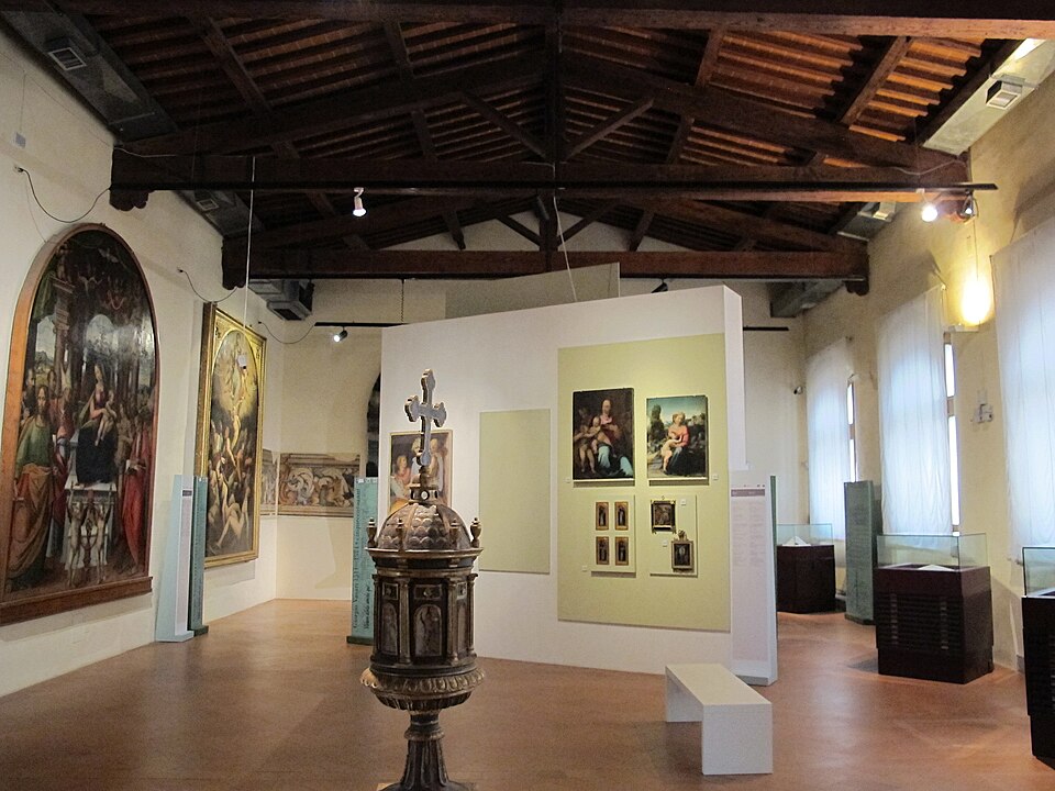 Museo Nazionale di Arte Medievale e Moderna