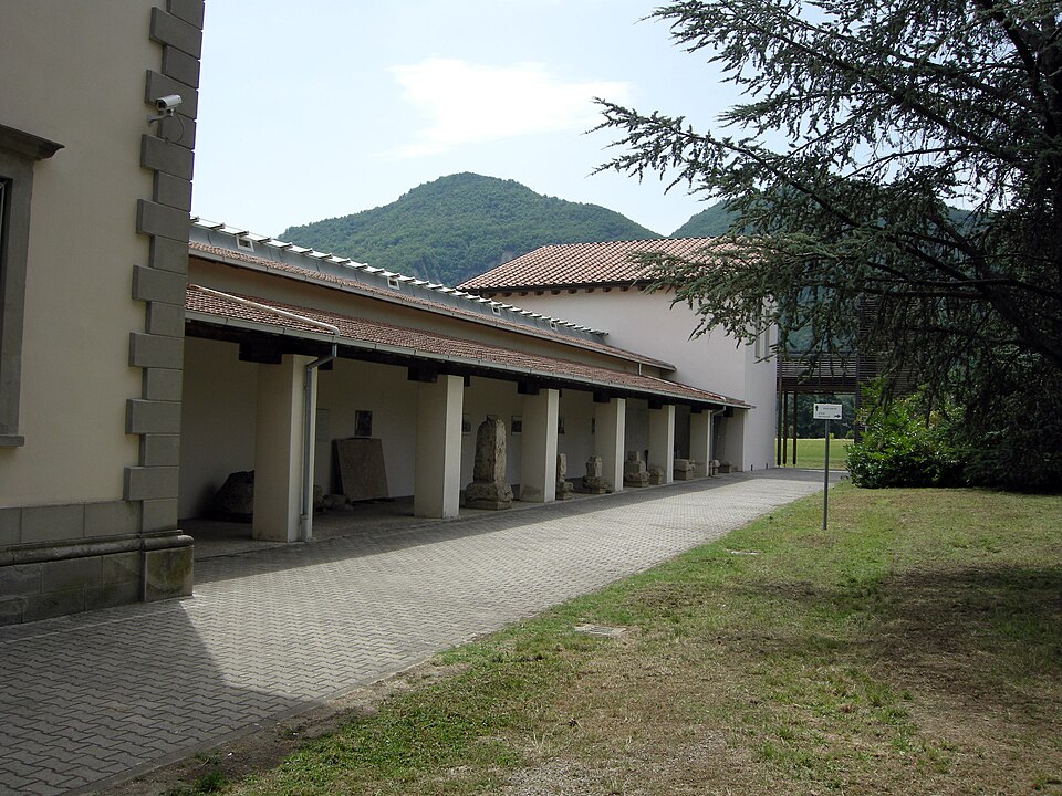 Museo nazionale etrusco di Marzabotto