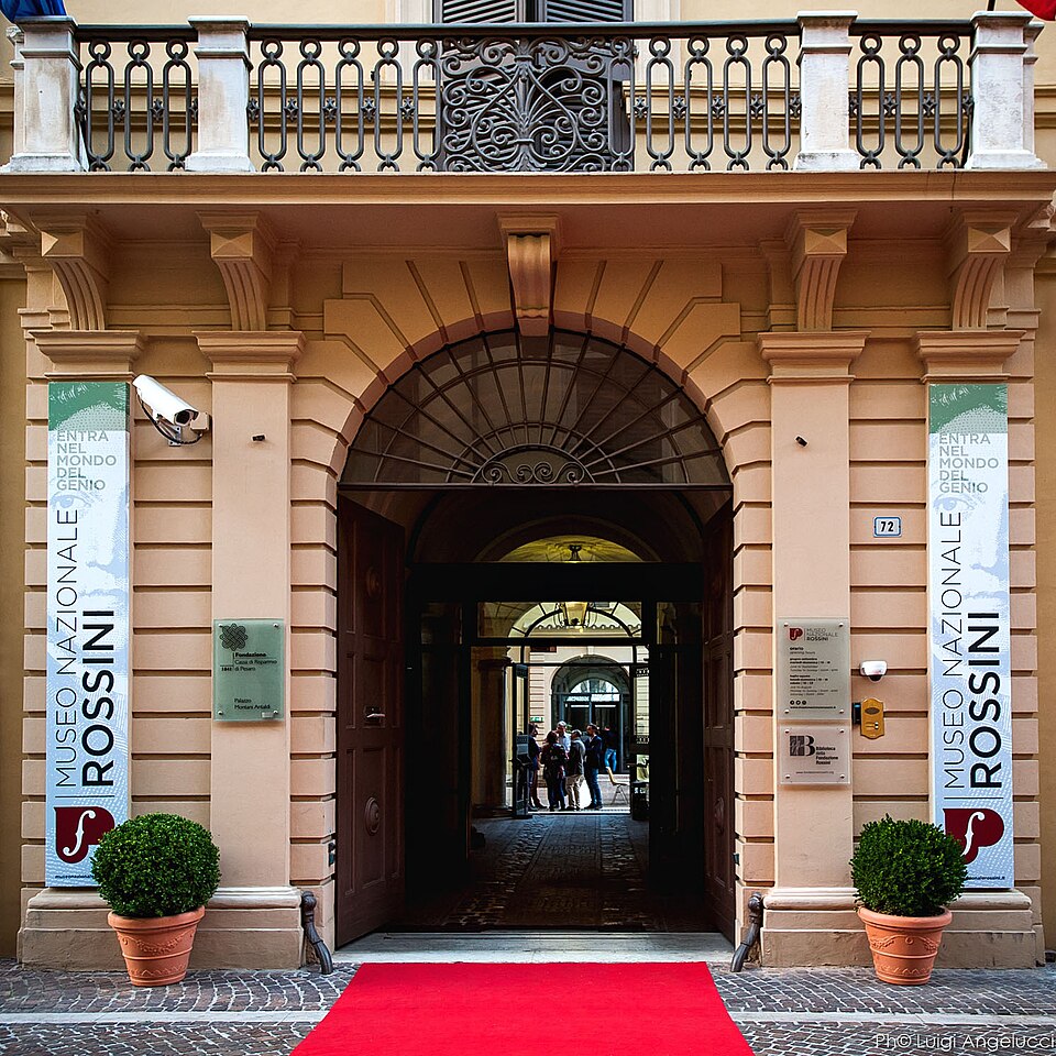 Museo Nazionale Rossini