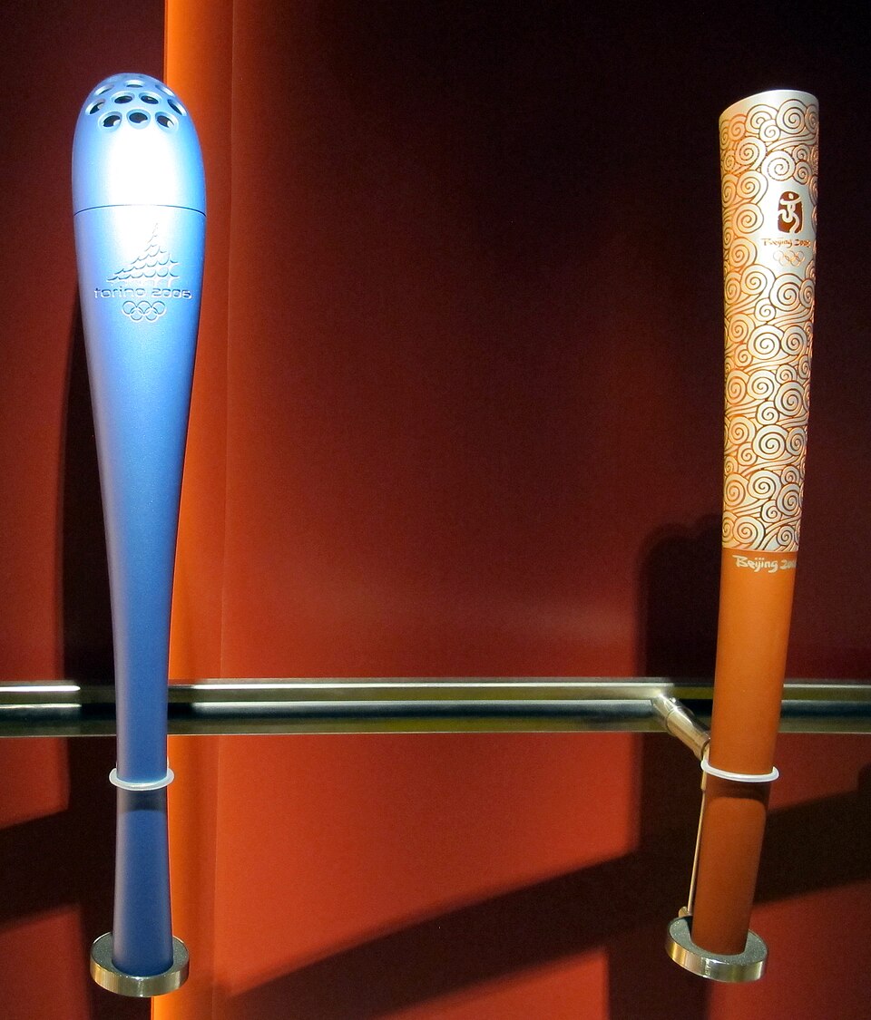 Museo Olimpico Torino 2006