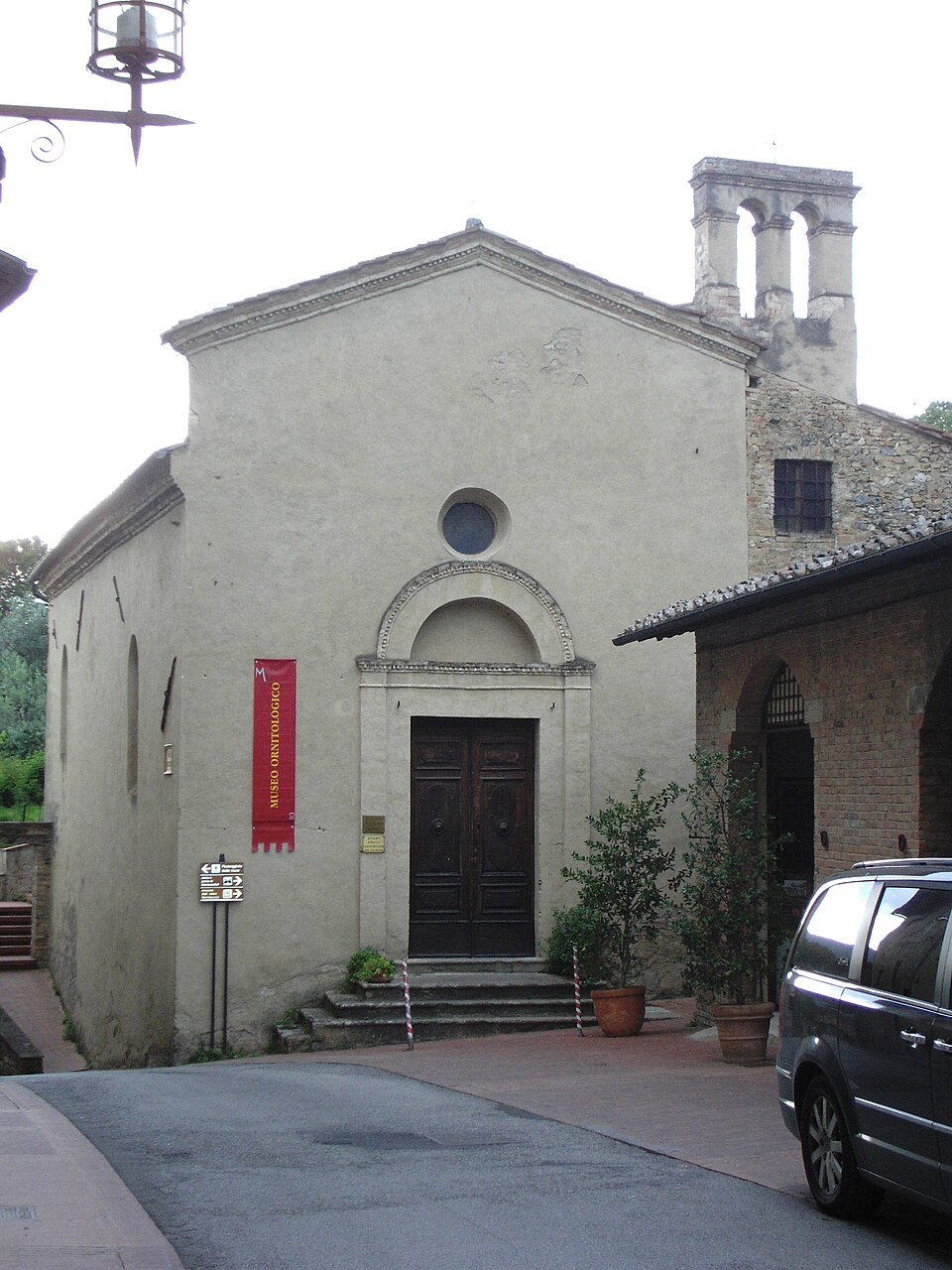 Museo ornitologico di San Gimignano