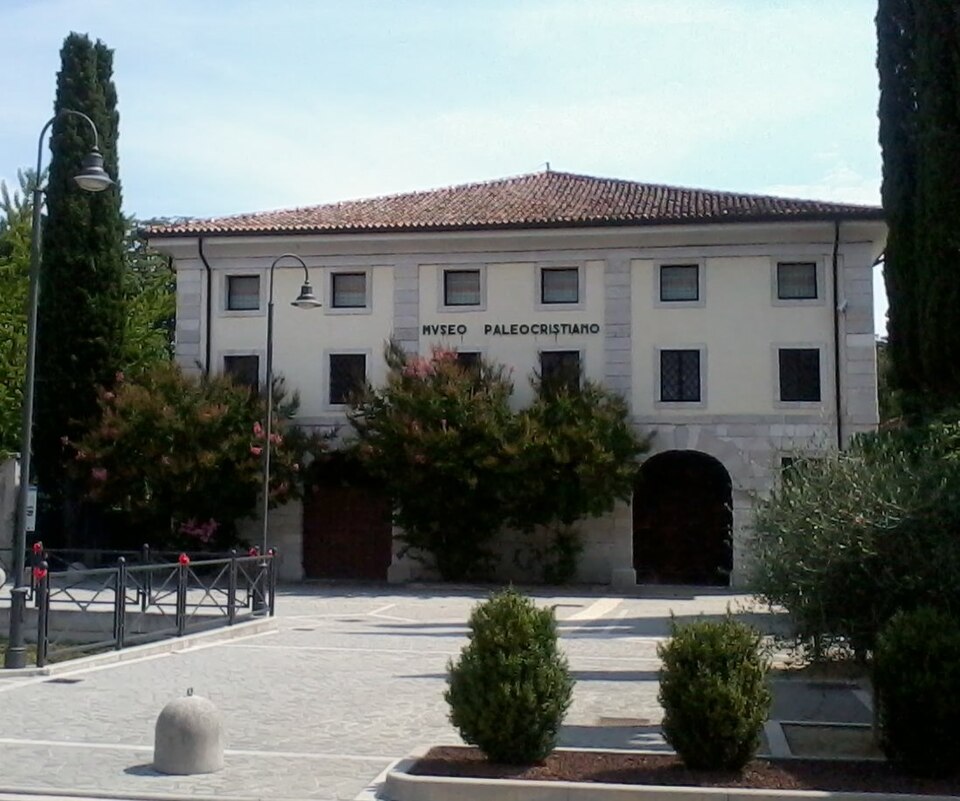 Museo paleocristiano di Aquileia