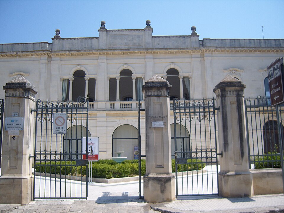 Museo paleontologico