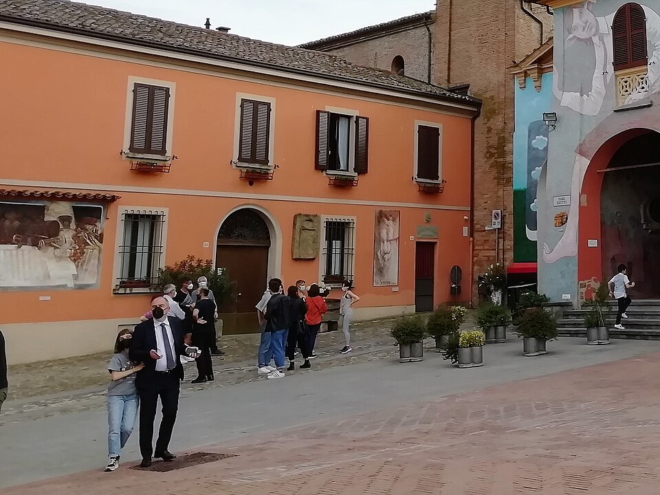 Museo parrocchiale d'arte sacra