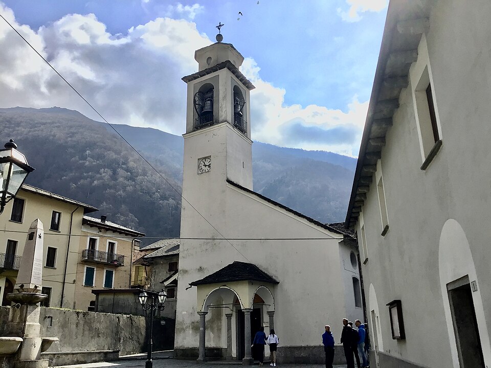 Museo parrocchiale di arte sacra di Valstrona