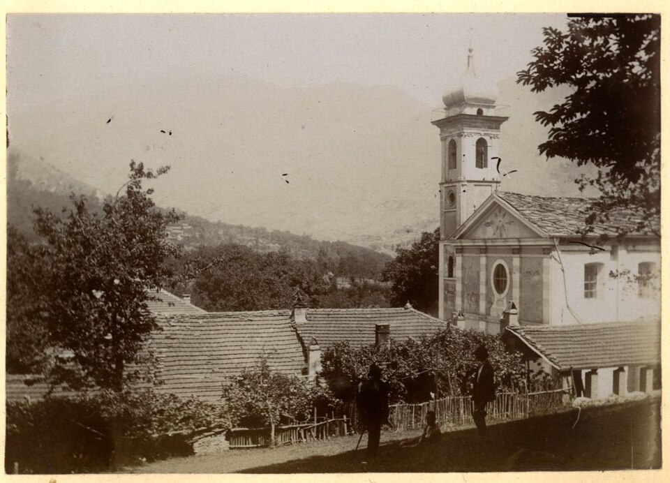 Museo parrocchiale di Rubiana