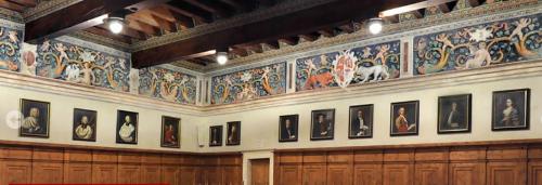 Museo pinacoteca della magnifica comunità di Fiemme