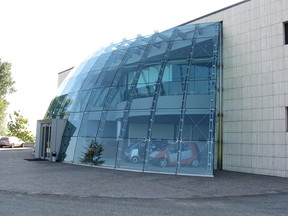 museo Pininfarina