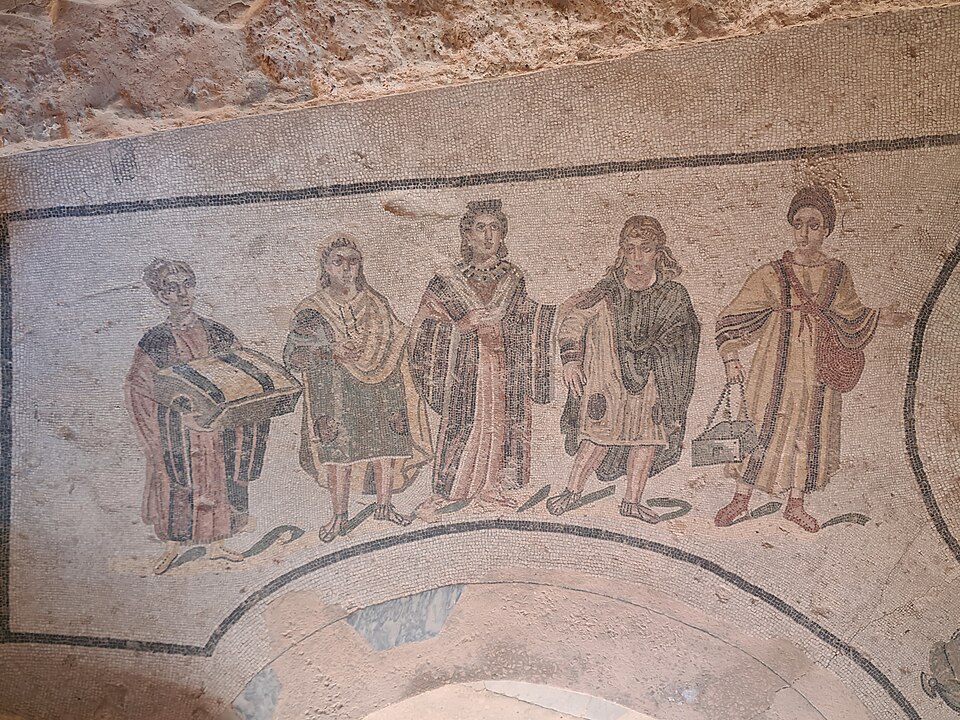 Museo regionale e Area archeologica della Villa romana del Casale