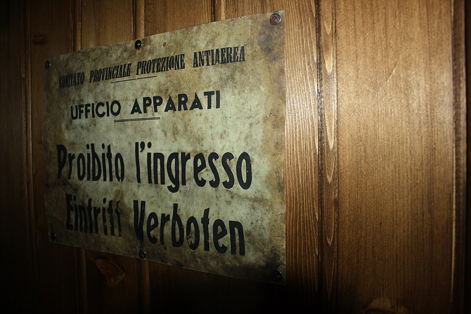 Museo Rifugio antiaereo