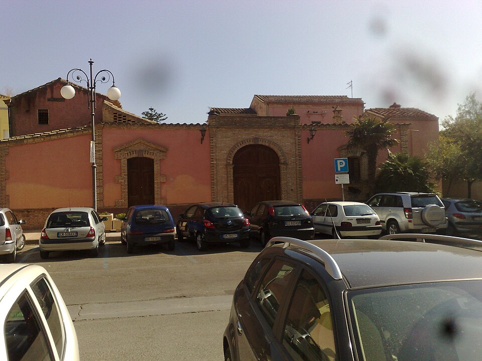 Museo "Sa Dom'e Farra"