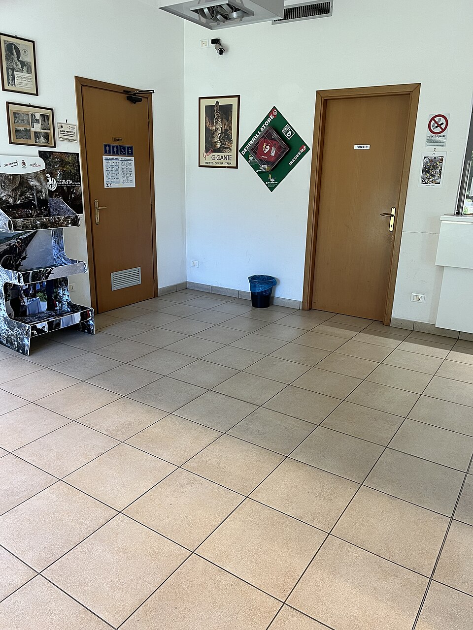museo scientifico