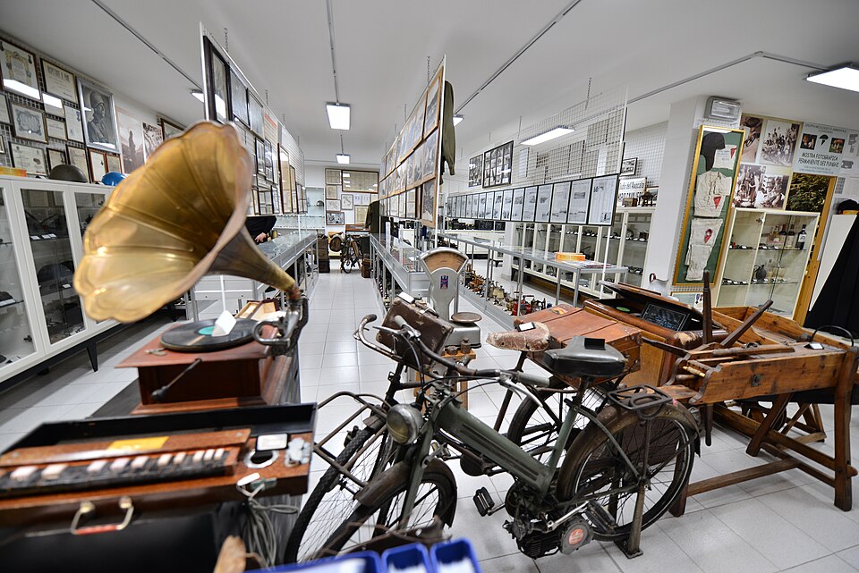 Museo storico degli Alpini e della civiltà locale