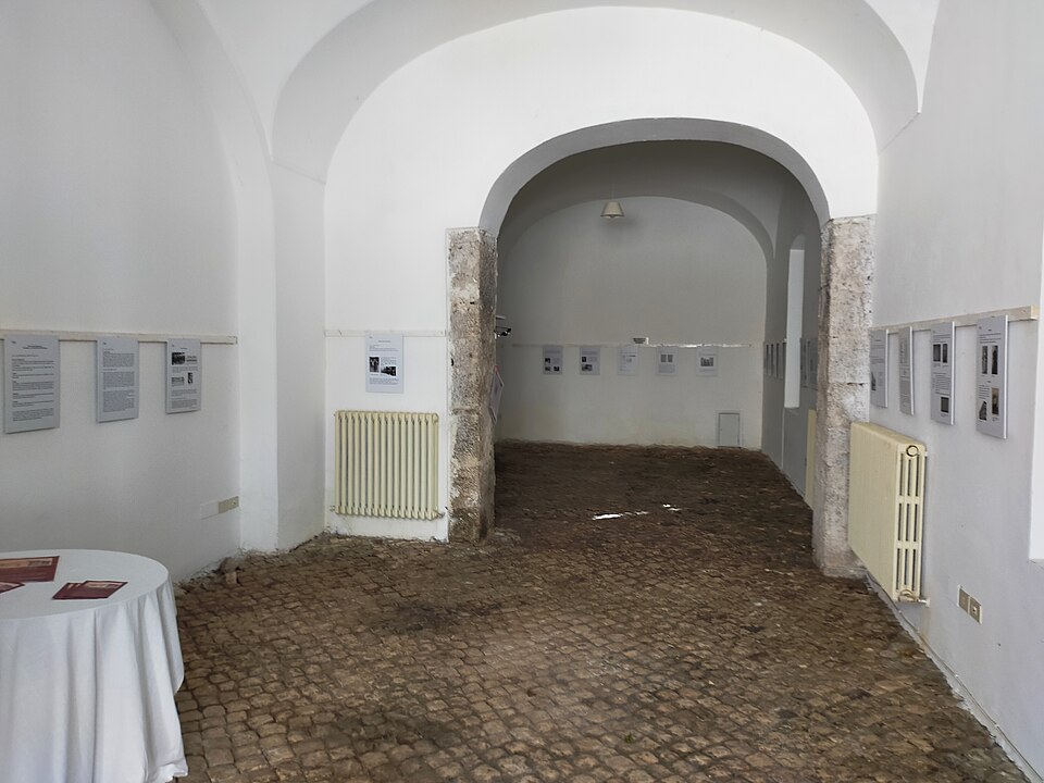 Museo storico del parco nazionale d'Abruzzo, Lazio e Molise