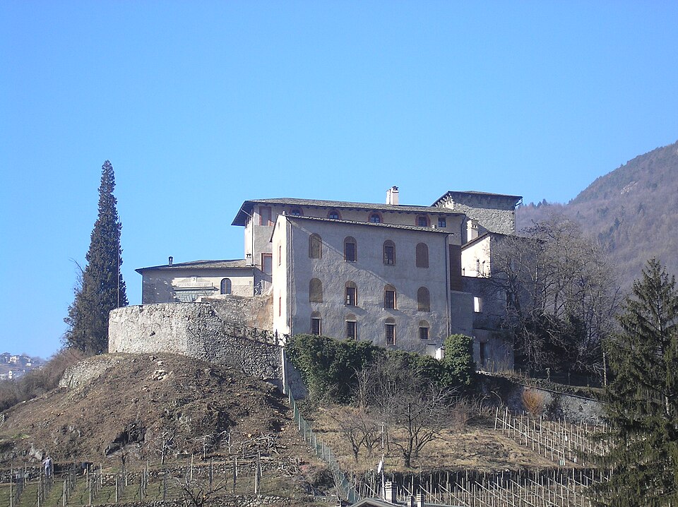 Museo storico di Castello Masegra