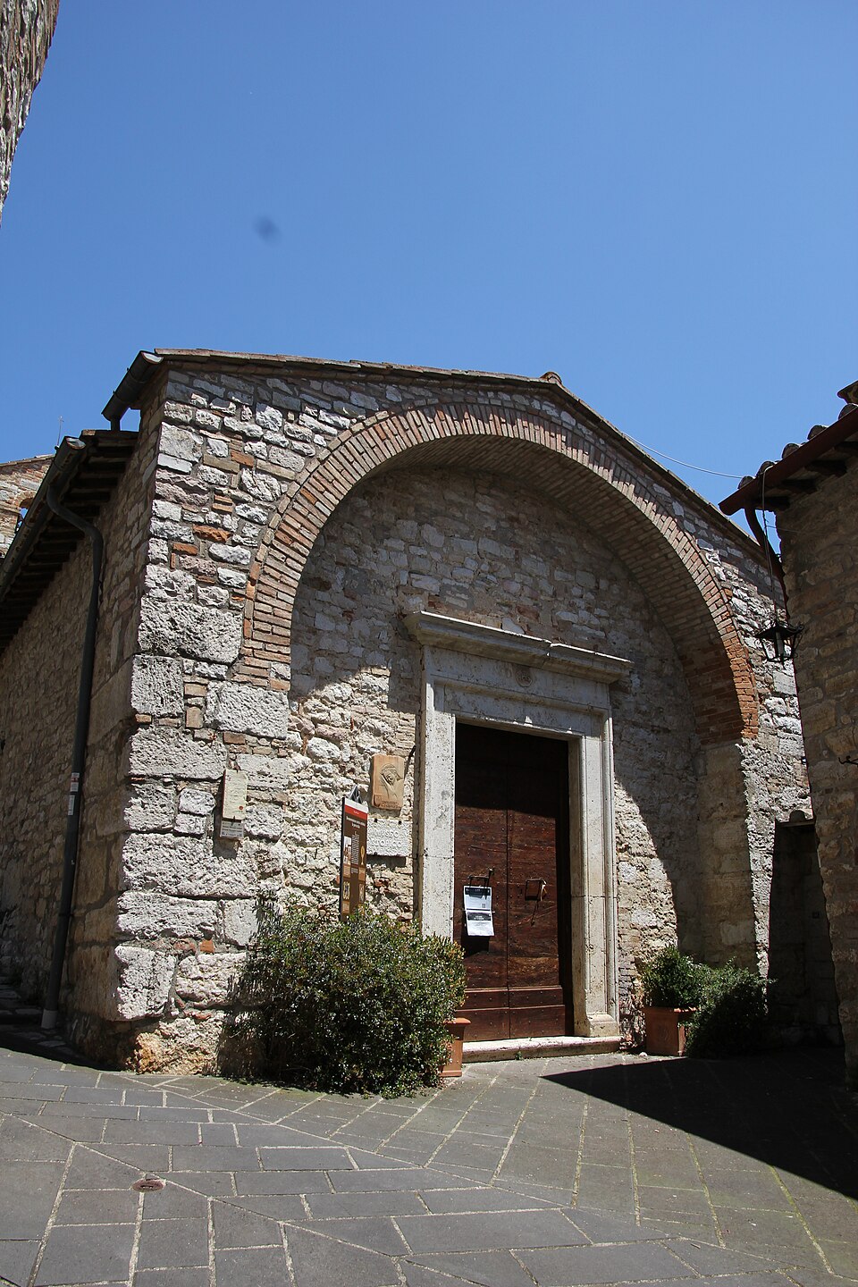 museo storico di Corciano