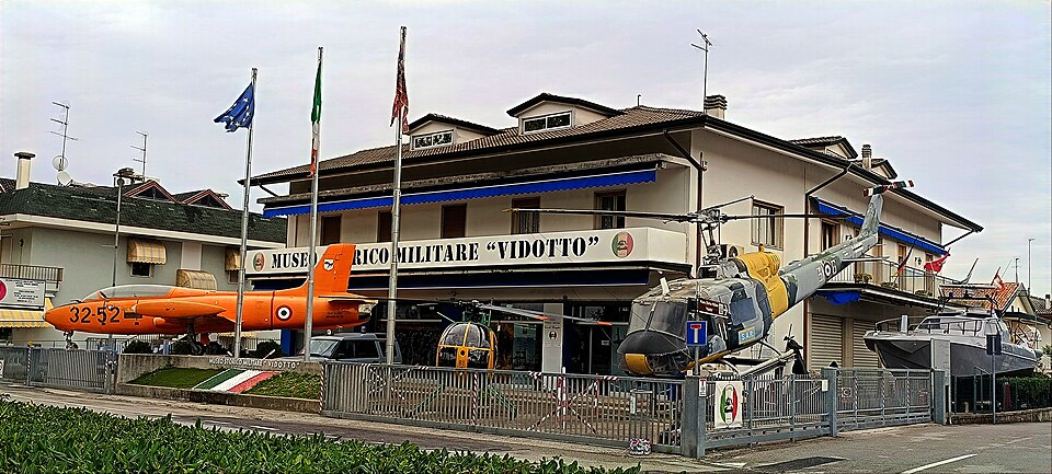 Museo Storico Militare"Vidotto"
