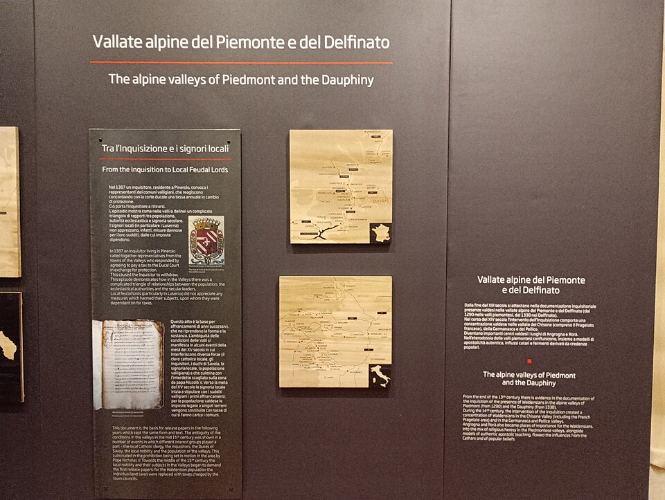 Museo valdese