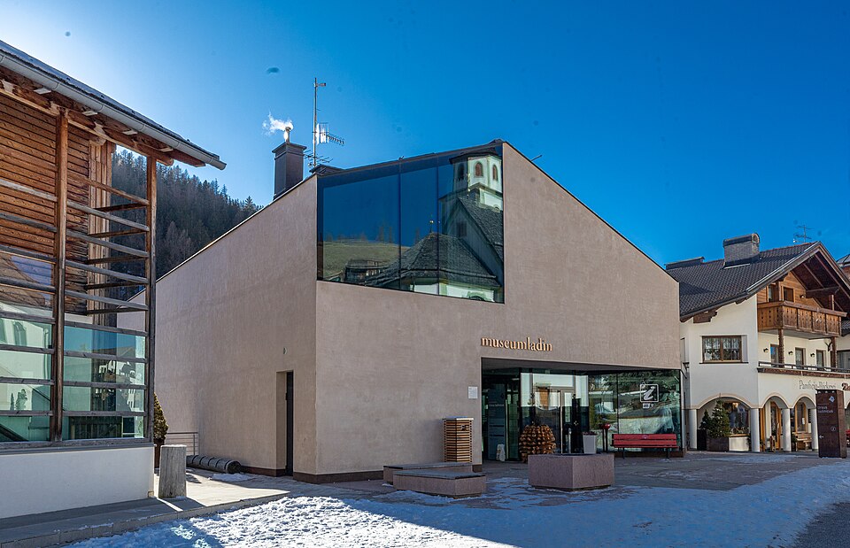 Museum Ladin Ursus ladinicus