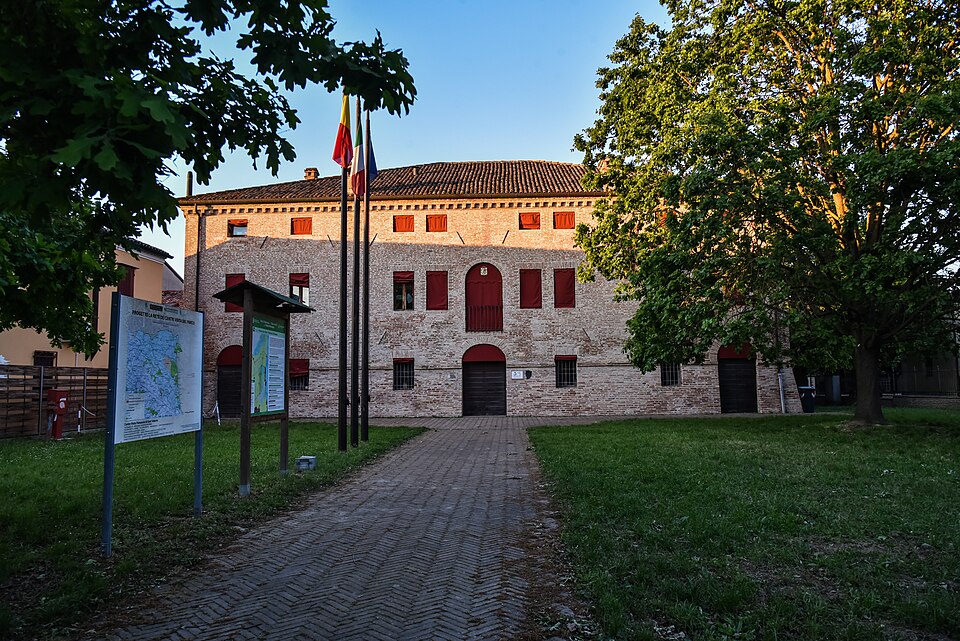 Natura - Museo ravennate di scienze naturali Alfredo Brandolini