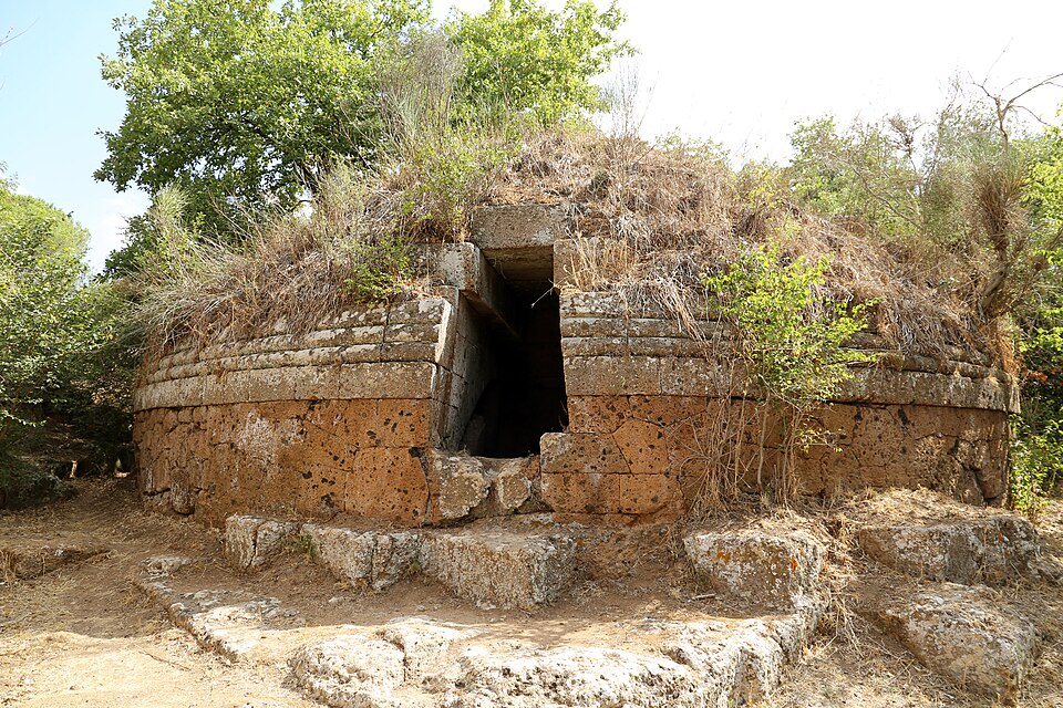 necropoli della Banditaccia