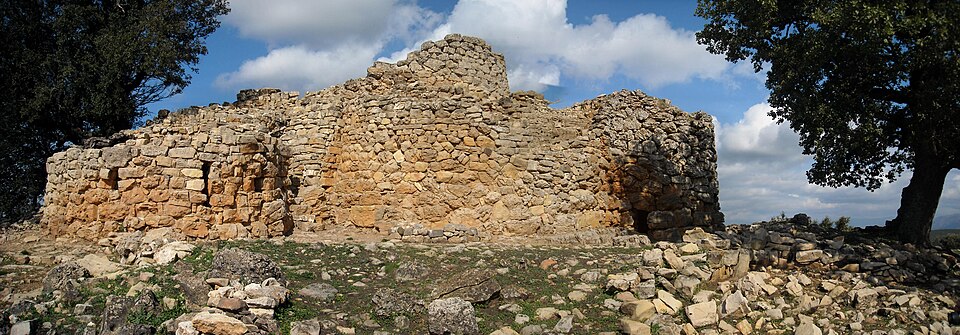 nuraghe Adoni