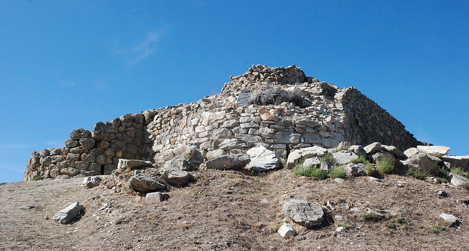 nuraghe Nolza