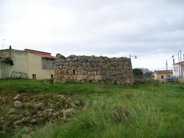 nuraghe Sa Mandra ’e sa Giua