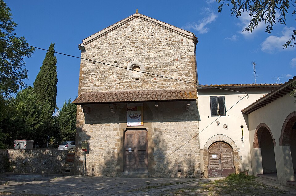 oratorio di Santa Caterina delle Ruote