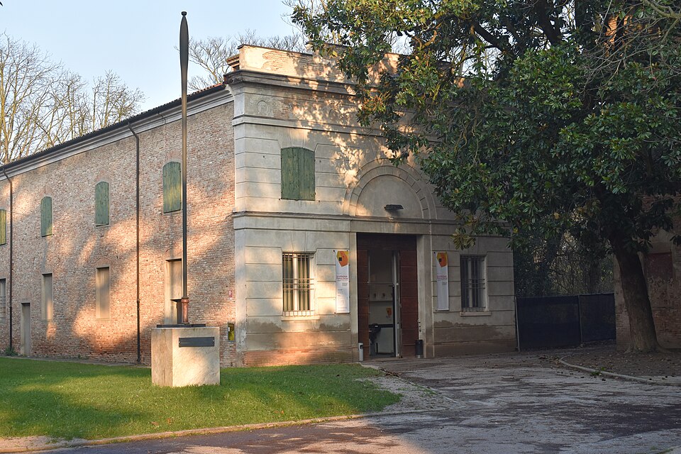 Padiglione d'arte contemporanea
