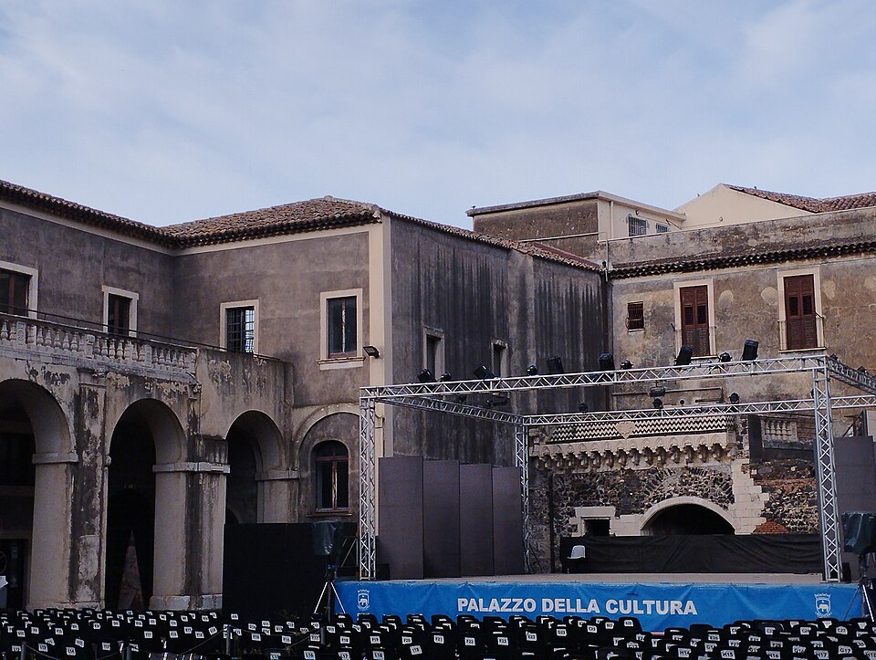 palazzo della Cultura