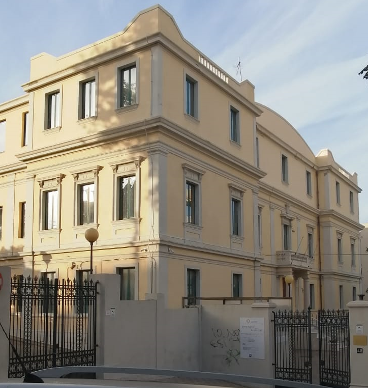 Palazzo della cultura "Pasquino Crupi"
