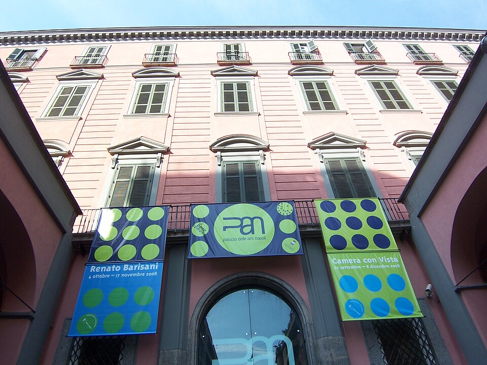Palazzo delle Arti di Napoli