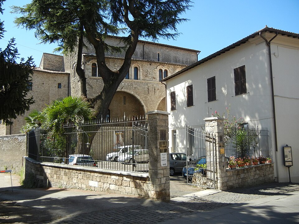 palazzo di Bonifacio VIII