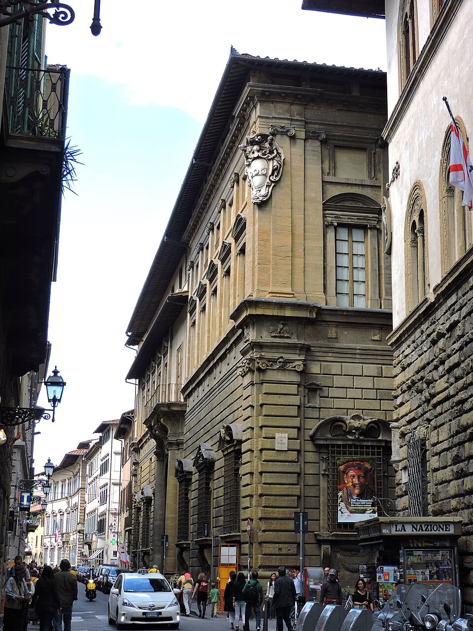 Palazzo Nonfinito