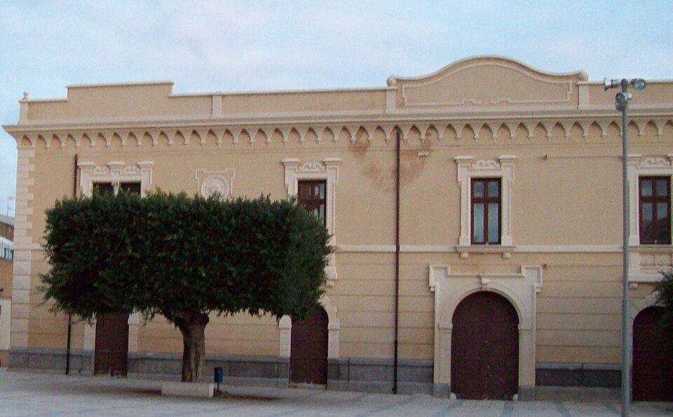 Palazzo Pignatelli