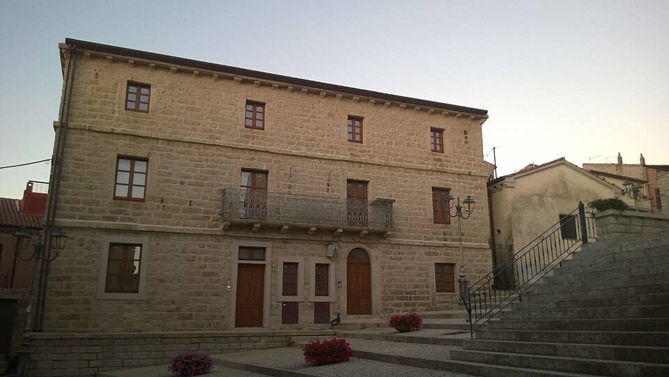 Palazzu Mannu