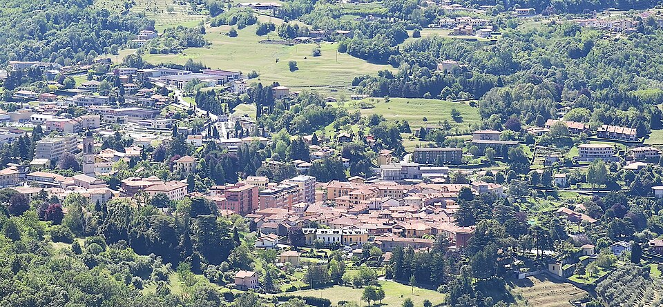 Archaeological Park of the Piani di Barra