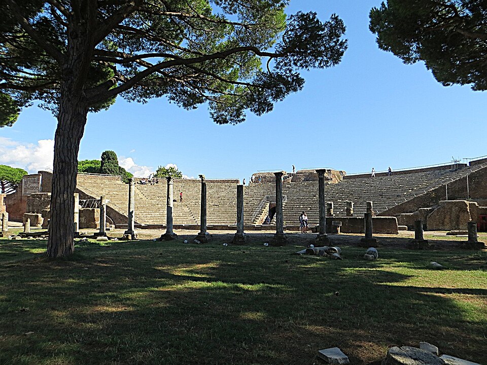 Parco archeologico di Ostia Antica