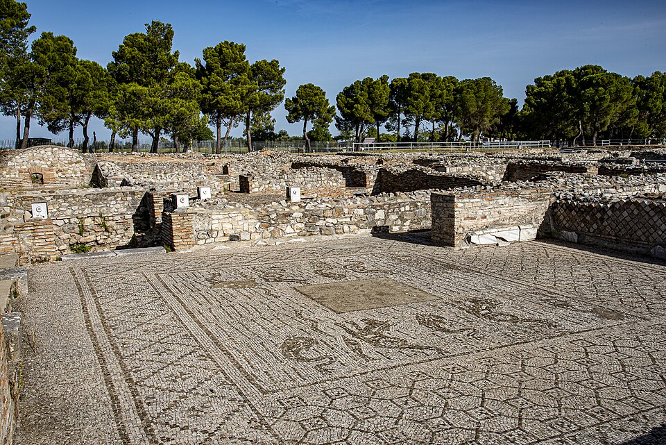 archaeological park of Venosa