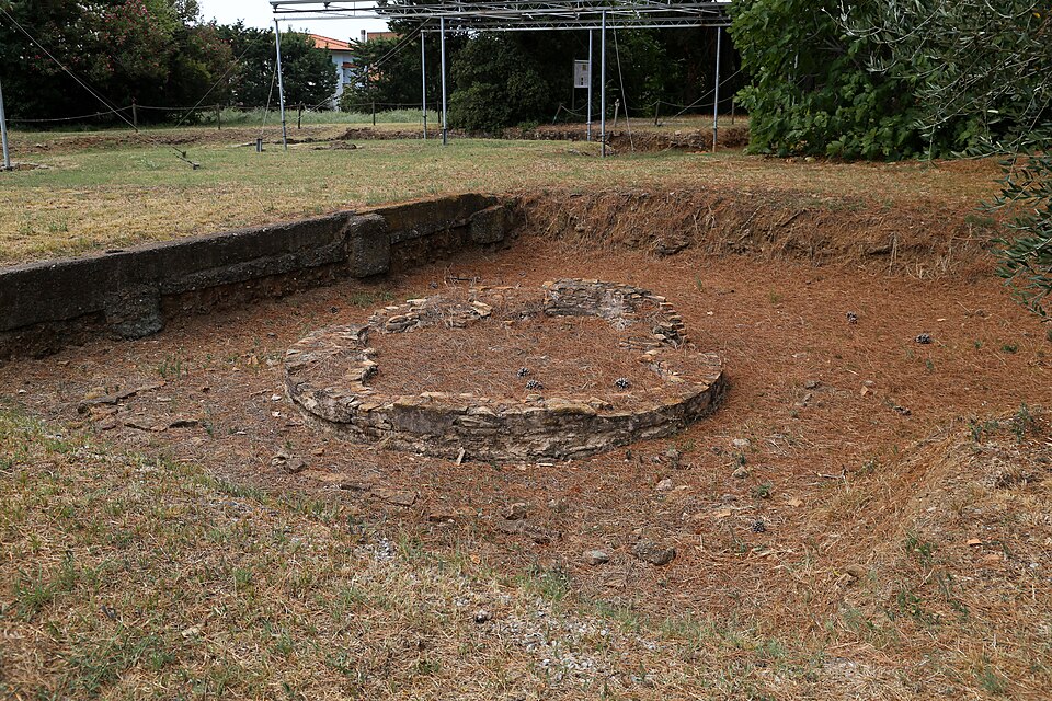 Parco archeologico san Vincenzino