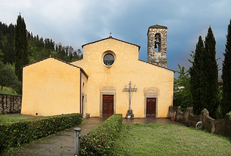 pieve di San Leolino