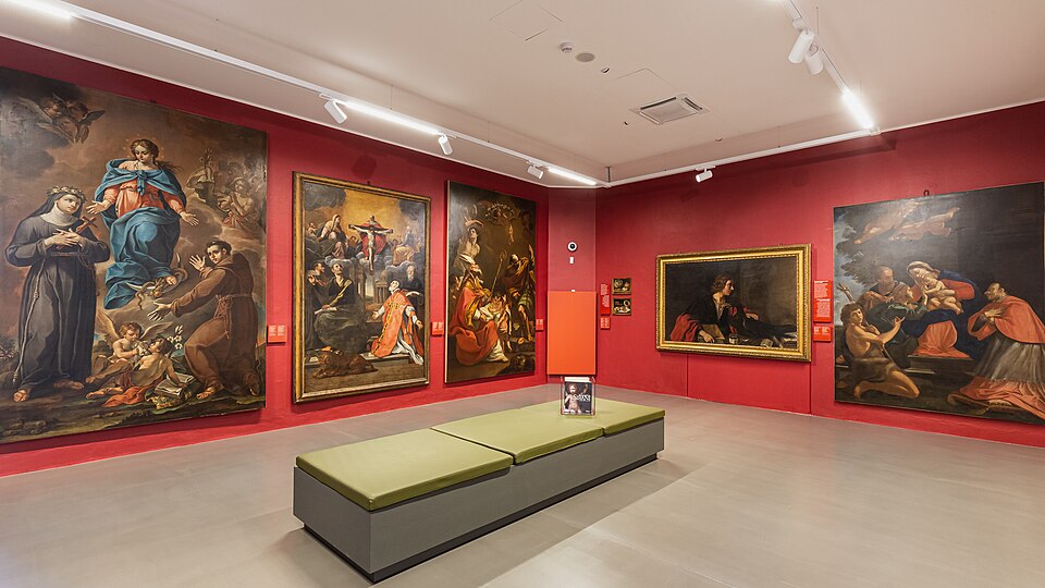 pinacoteca civica (Pieve di Cento)