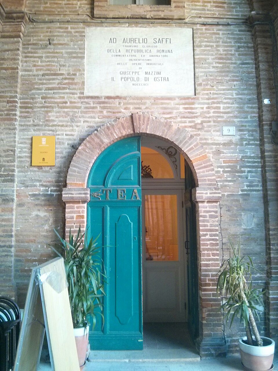 Pinacoteca comunale di Ostra