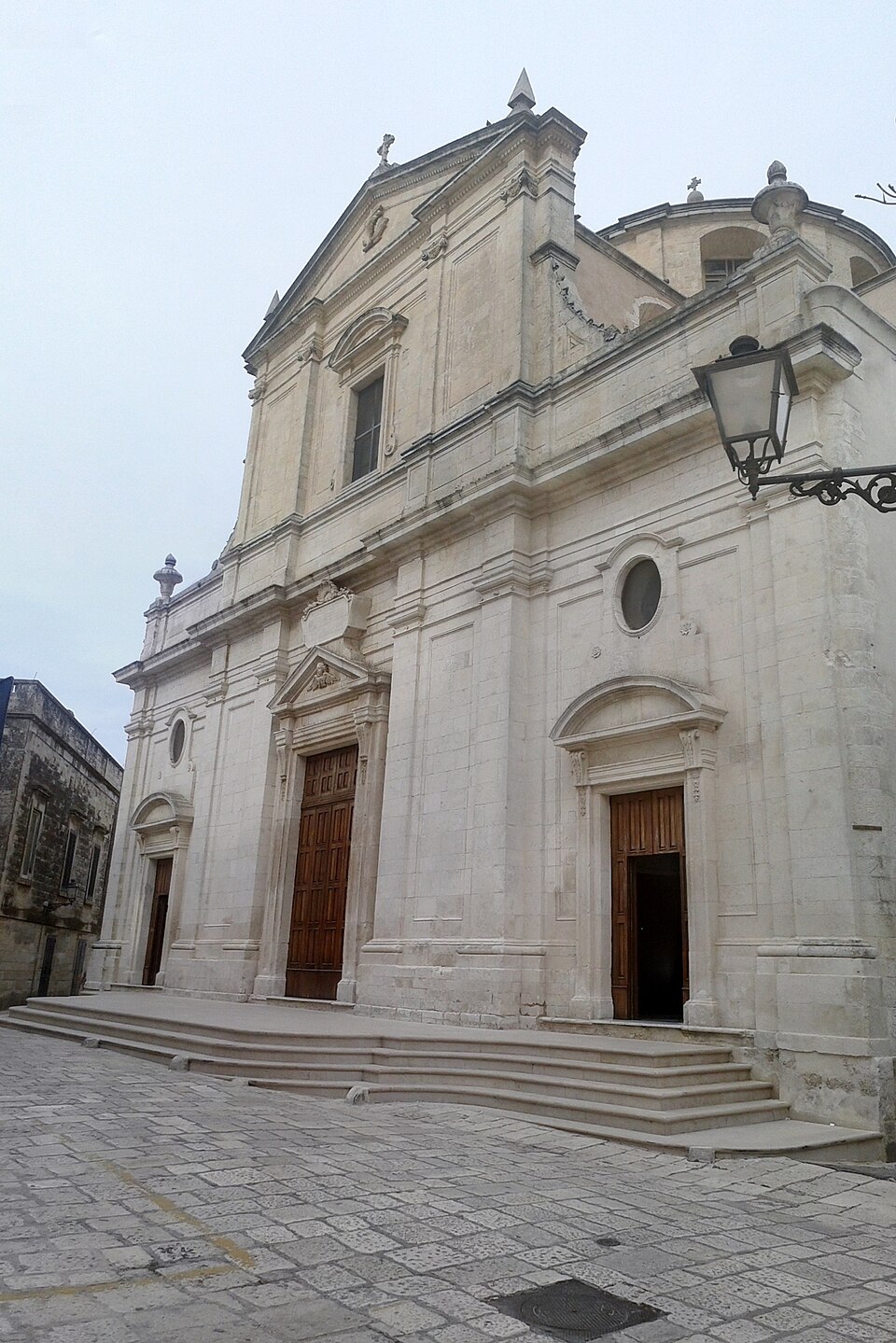 Pinacoteca comunale "Emilio Notte" di Ceglie Messapica