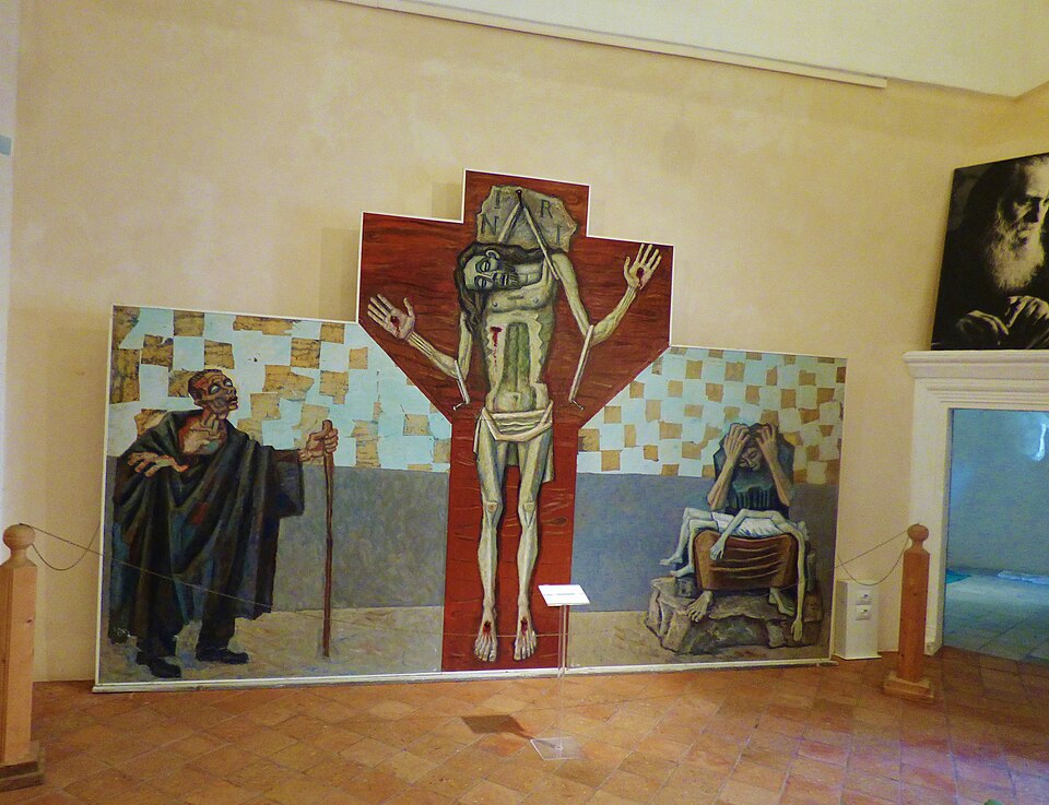 Pinacoteca comunale "Emilio Notte" di Ceglie Messapica