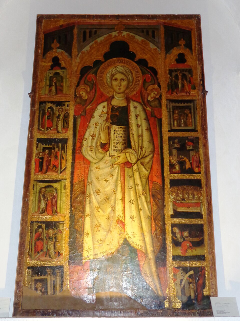 Pinacoteca di Santa Maria degli Angeli