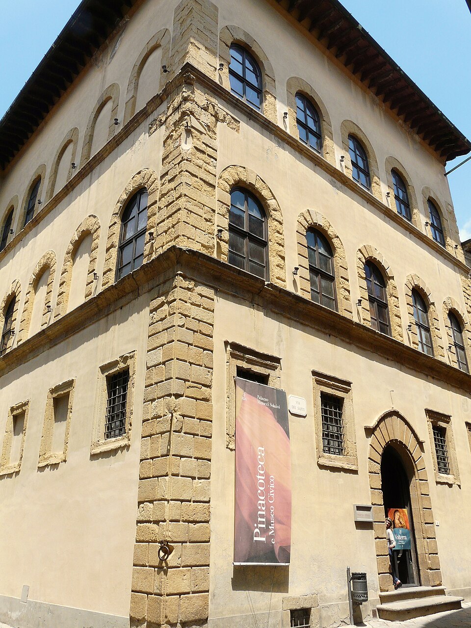 Pinacoteca e museo civico di Volterra